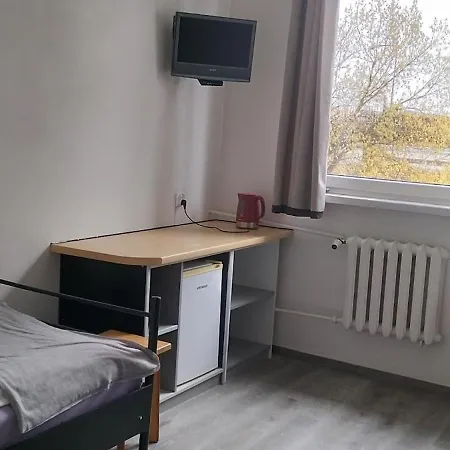Hostel Pracowniczy Za Fso Warsaw