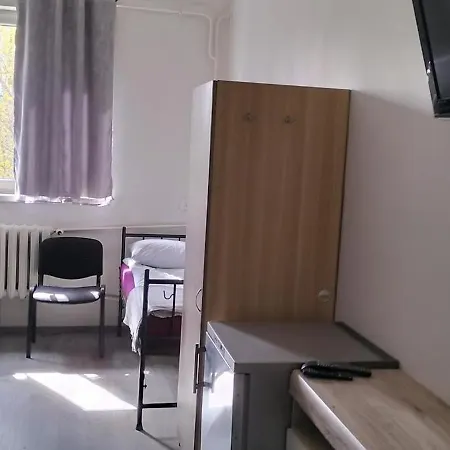 Hostel Pracowniczy Za Fso Warsaw