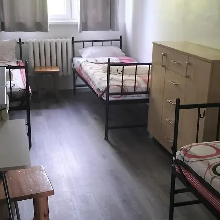 Hostel Pracowniczy Za Fso *