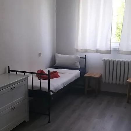 Hostel Pracowniczy Za Fso Warsaw